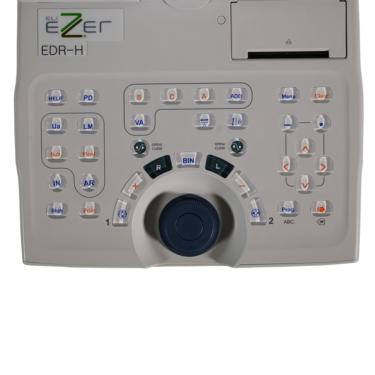 Refractor Digital Ezer EDR-H