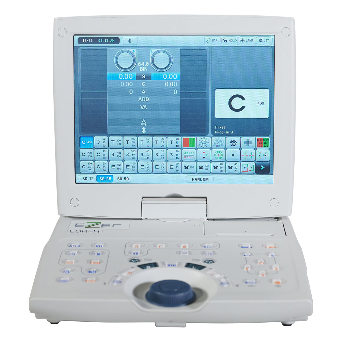 Refractor Digital Ezer EDR-H