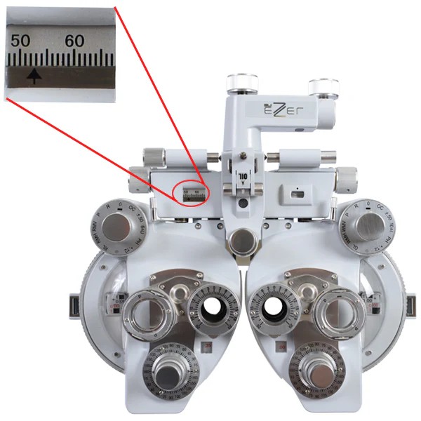 Ezer Refractor Manual ERF-5200 — imagen de detalle 1 de 9