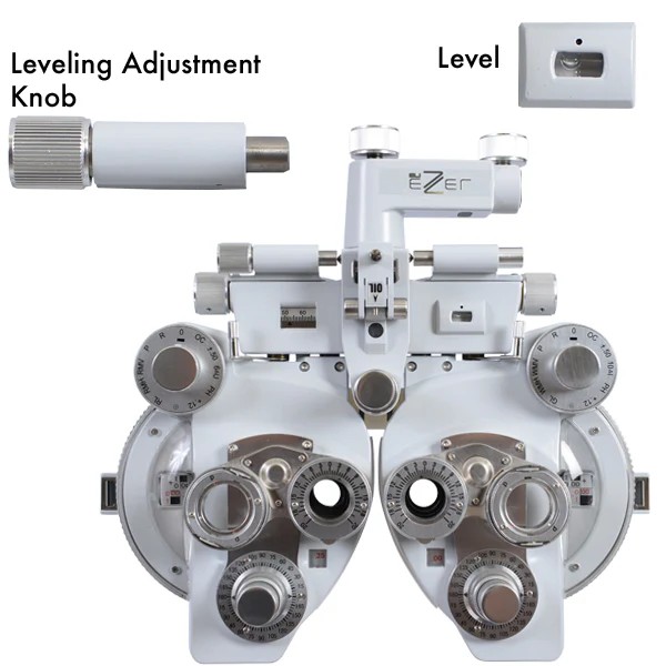 Ezer Refractor Manual ERF-5200 — imagen de detalle 2 de 9