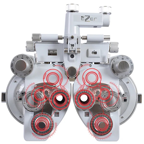 Ezer Refractor Manual ERF-5200 — imagen de detalle 3 de 9