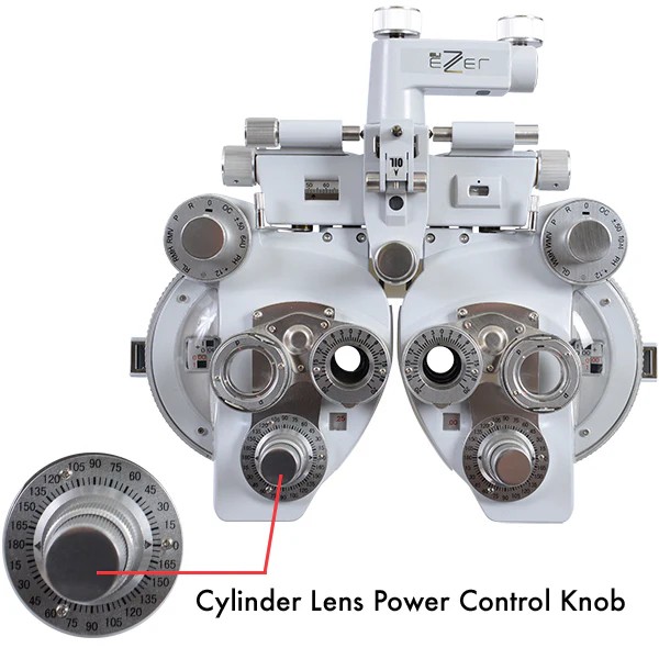 Ezer Refractor Manual ERF-5200 — imagen de detalle 4 de 9