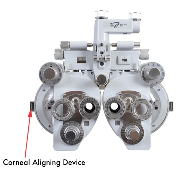 Ezer Refractor Manual ERF-5200 — imagen de detalle 5 de 9