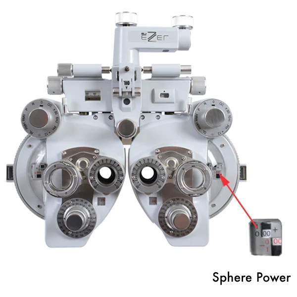 Ezer Refractor Manual ERF-5200 — imagen de detalle 6 de 9