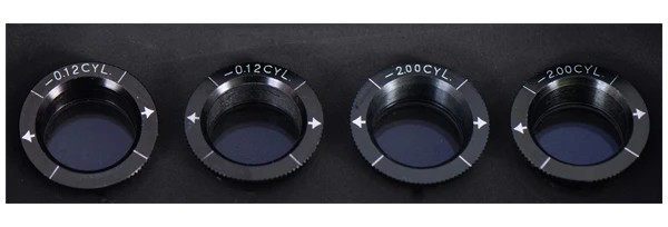 Ezer Refractor Manual ERF-5200 — imagen de detalle 8 de 9
