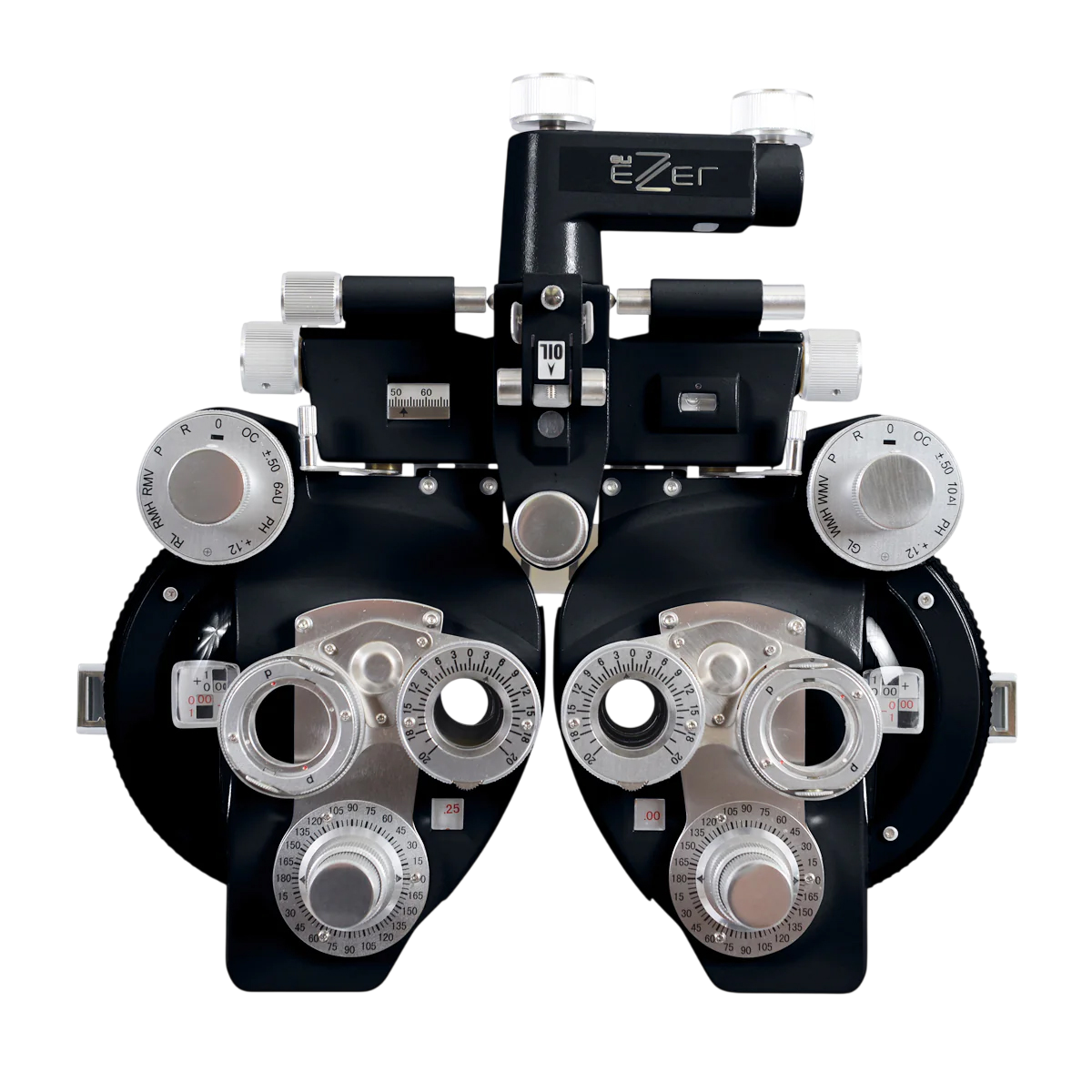 Ezer Refractor Manual ERF-5200