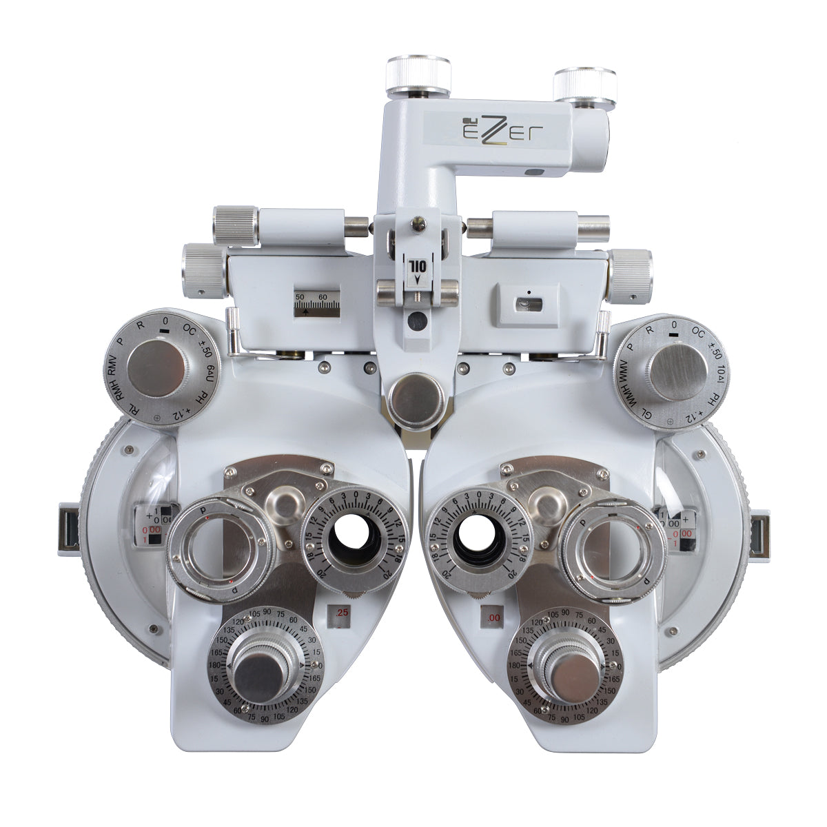 Ezer ERF-5200 Refractor Manual