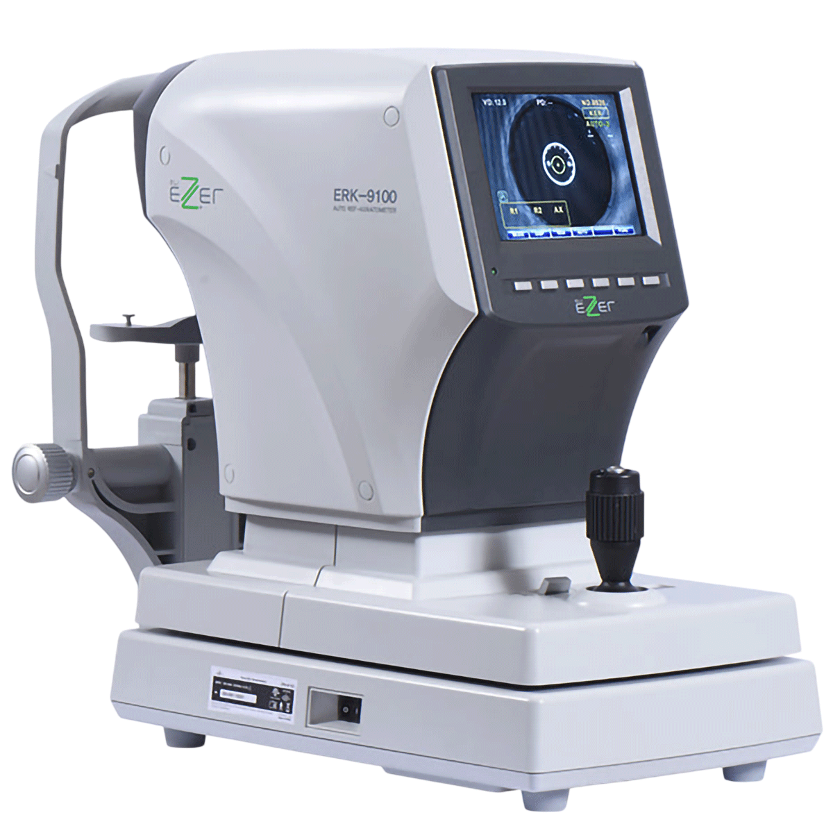 Ezer Autorrefractómetro / Queratómetro ERK-9100