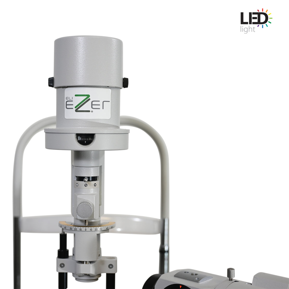 Ezer ESL-Emerald-12 Lámpara de Hendidura