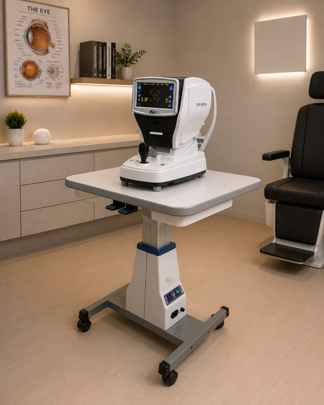 Luxvision Mesa Eléctrica para Un Instrumento ET-150 — imagen de detalle 1 de 4