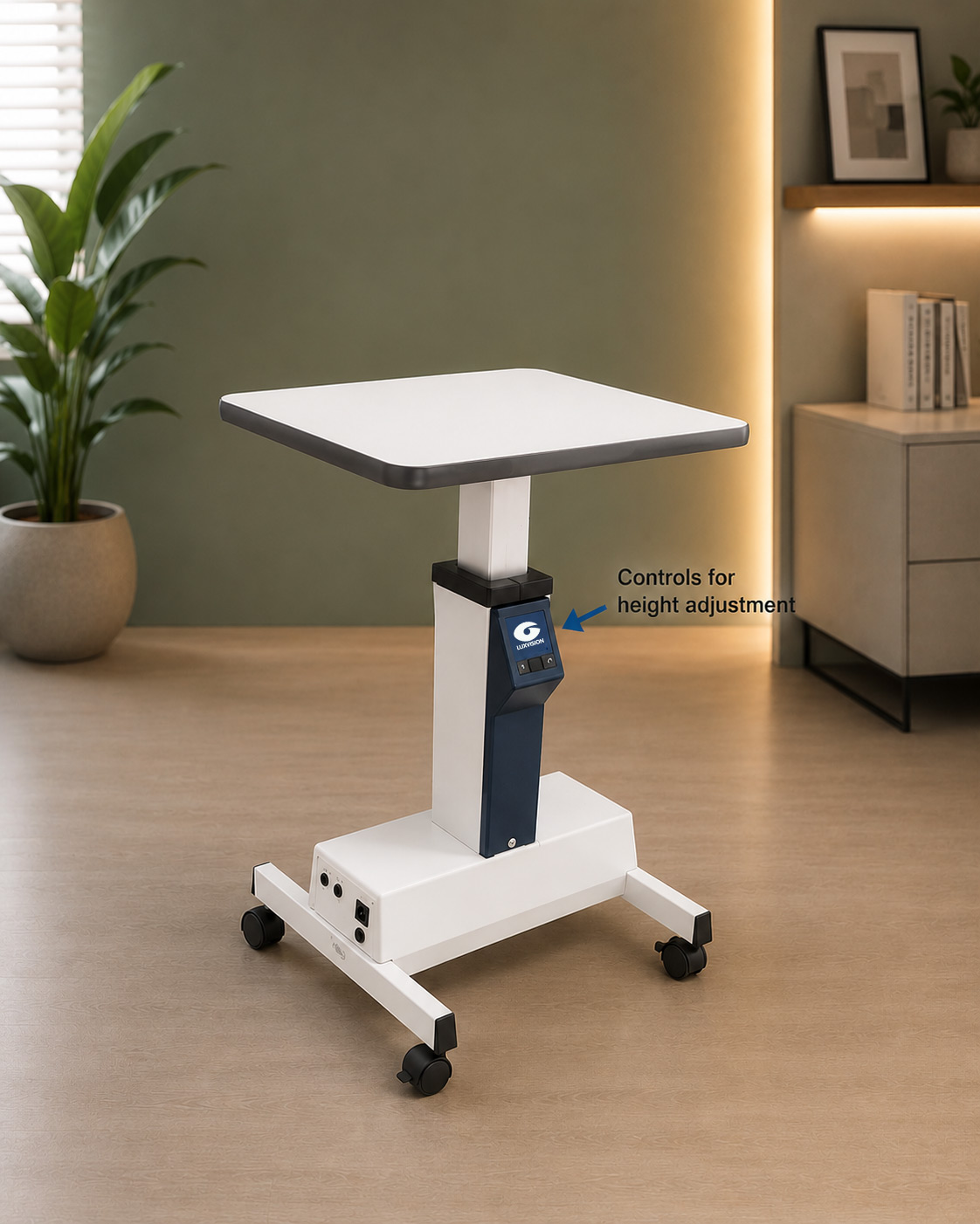 Luxvision Mesa Eléctrica para Un Instrumento ET-175 — imagen de detalle 2 de 4