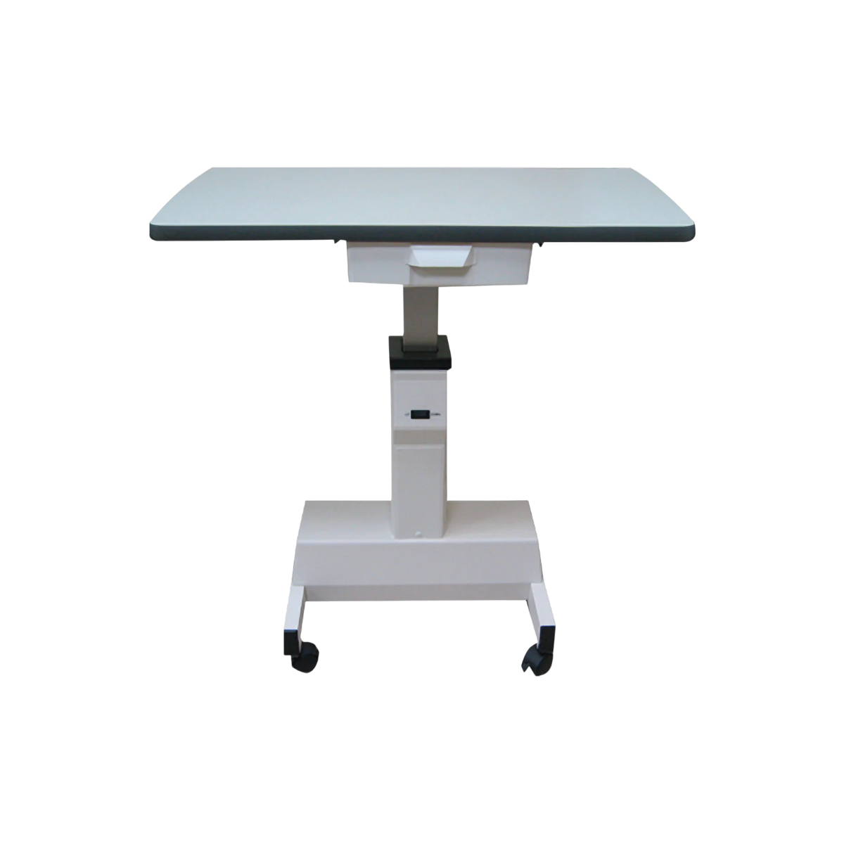 Luxvision Mesa Larga Eléctrica para Dos Instrumentos ET-185