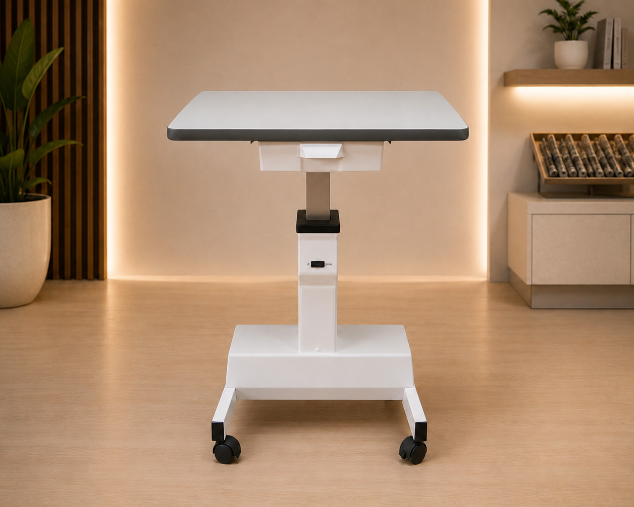 Luxvision Mesa Eléctrica con Tablero Corto para Un Instrumento ET-185
