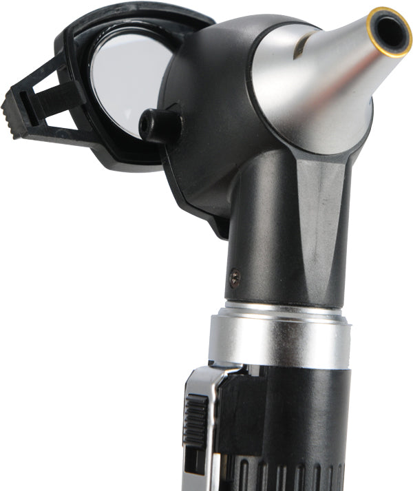 Ezer Otoscopio de Bolsillo EZ-OTC-1800