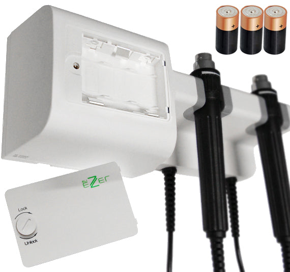 Ezer Transformador de Unidad de Pared EZ-WTC-5200 DC — imagen de detalle 2 de 3