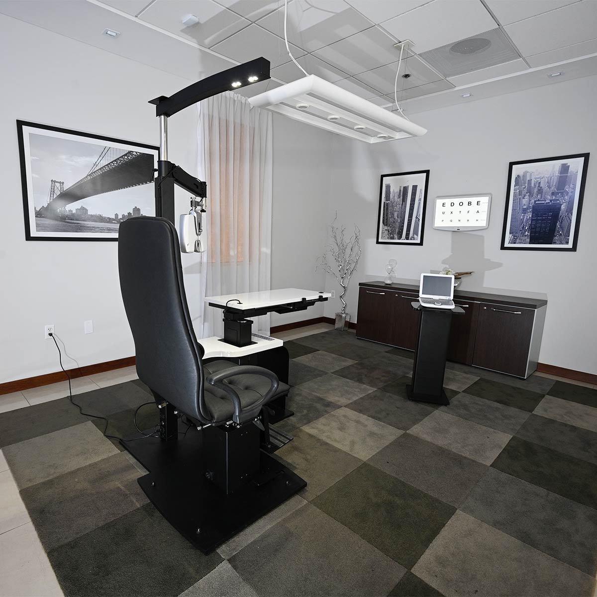 Visionare Unidad de Refracción Firenze — vista 25 de 29