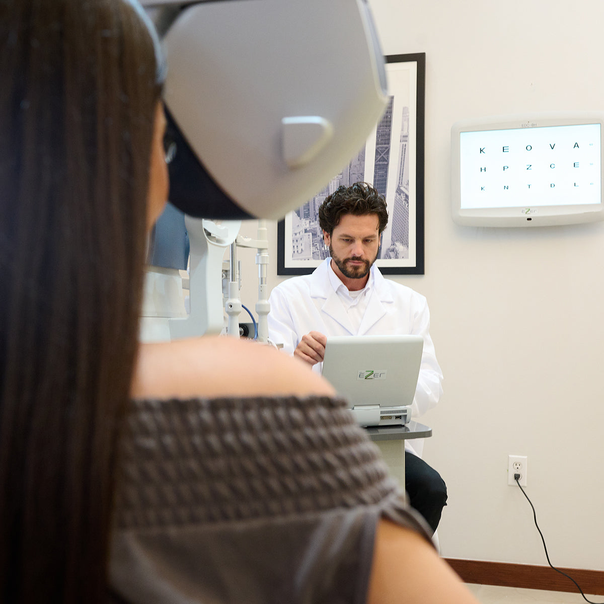 Visionare Unidad de Refracción Genova — vista 12 de 29