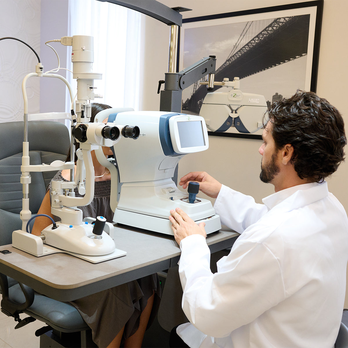 Visionare Unidad de Refracción Genova — vista 13 de 29
