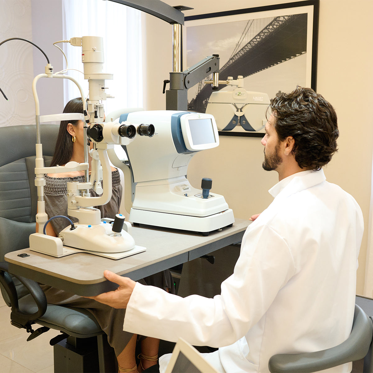 Visionare Unidad de Refracción Genova — vista 14 de 29