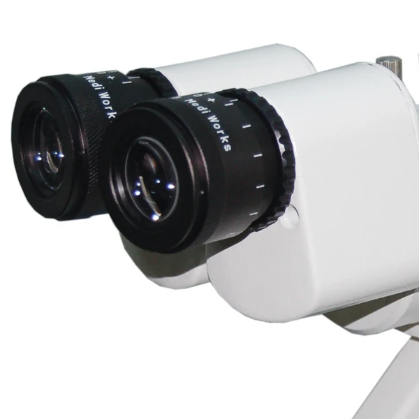 Gilras Lámpara de Hendidura GR-7 — imagen de detalle 4 de 5