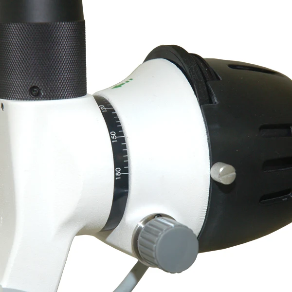 Gilras Lámpara de Hendidura GR-7 — imagen de detalle 2 de 5