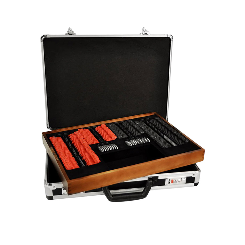 Luxvision Set de Lentes de Prueba GR-TL36