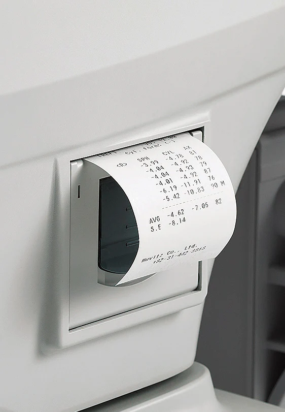 Luxvision Autorrefractómetro / Queratómetro LRK-7800 — imagen de detalle 10 de 14