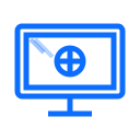 Gilras Sistema de Evaluación de Agudeza Visual GDC-7000 — vista 8 de 17