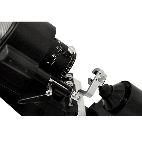Luxvision Lensómetro Manual con Lecturas Externas LM-700 — imagen de detalle 2 de 8