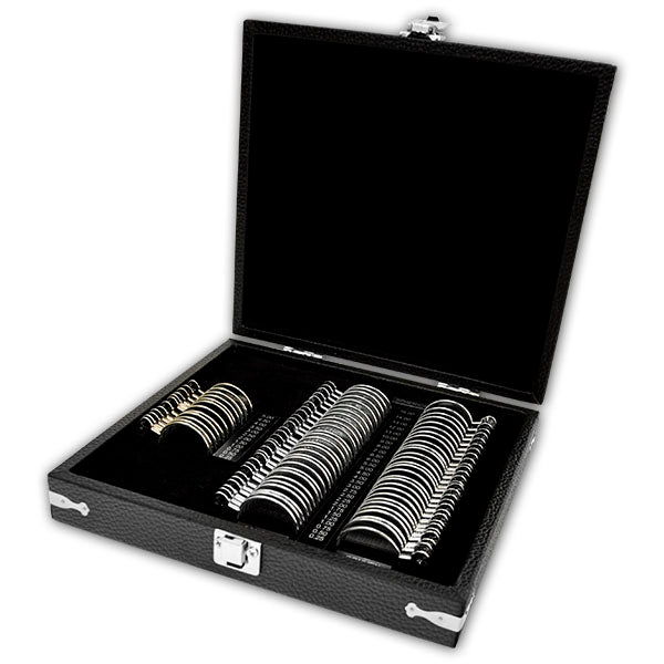 Luxvision TL-68 (-) Cylinder Set de Lentes Cilíndricas