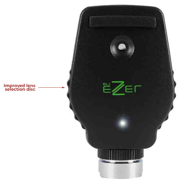 Ezer Oftalmoscopio Coaxial EZ-OPH-2600 — imagen de detalle 2 de 6