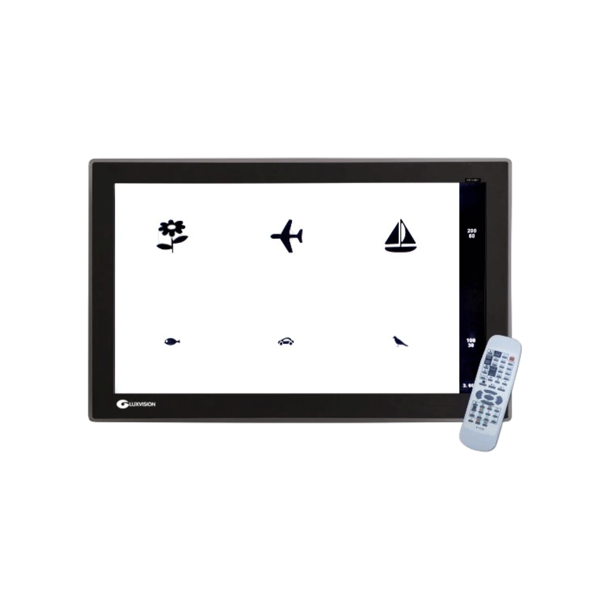 Luxvision Optotipo Digital LDC-2600