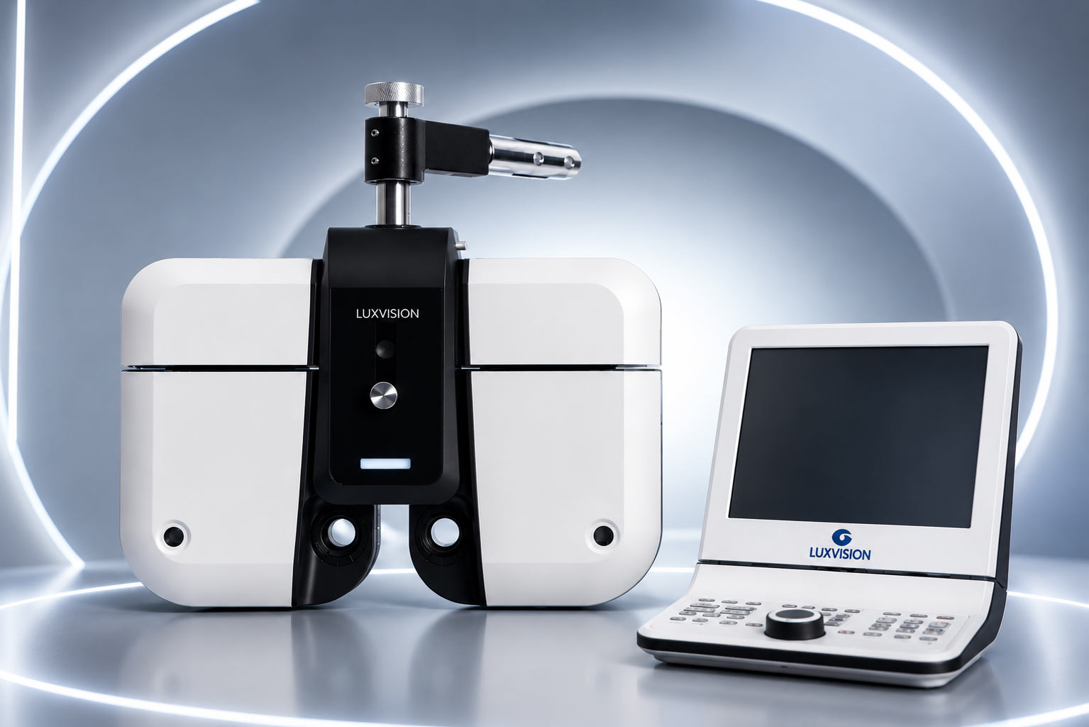 Luxvision Refractor Digital LDR-7800 — imagen de detalle 10 de 10