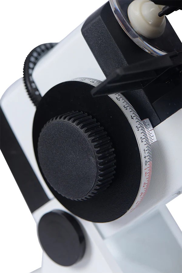 Luxvision Lensómetro Manual con Lecturas Externas LM-170 — imagen de detalle 1 de 4