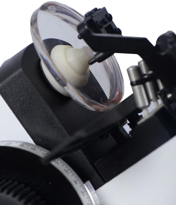Luxvision Lensómetro Manual con Lecturas Externas LM-170 — imagen de detalle 2 de 4