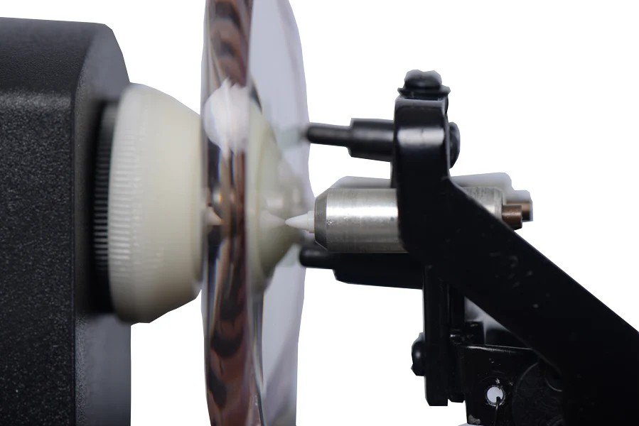 Luxvision Lensómetro Manual con Lecturas Externas LM-170 — imagen de detalle 3 de 4