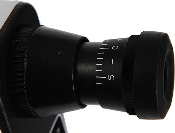 Luxvision Lensómetro Manual con Lectura Externa LM-190 — imagen de detalle 1 de 5