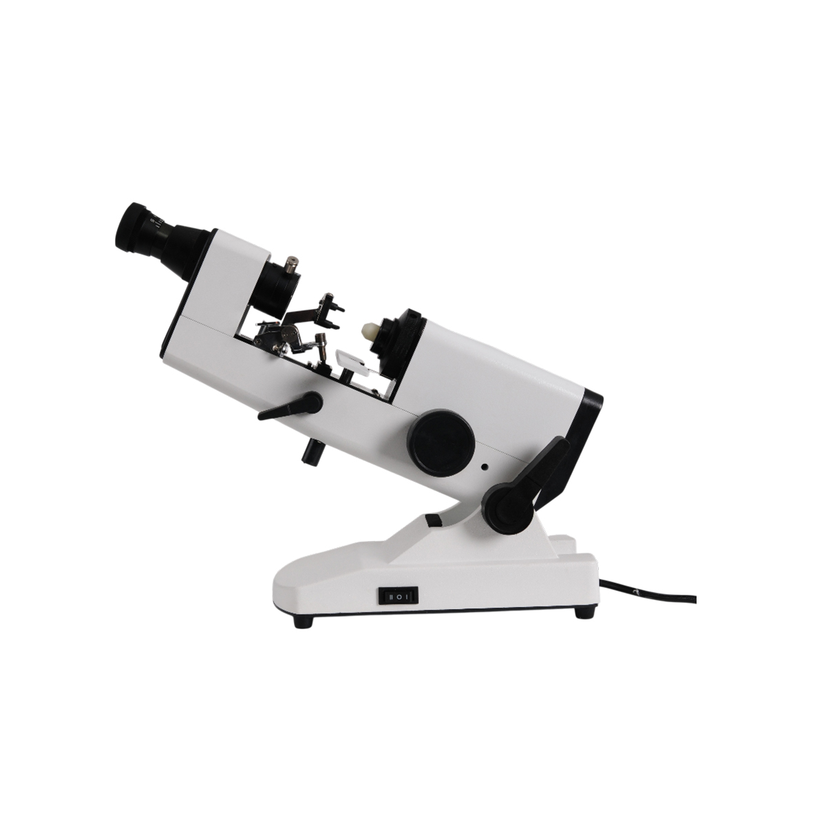 LM-200 con compensador de prisma