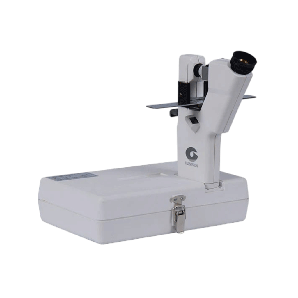 Luxvision Lensómetro Portátil LM-45
