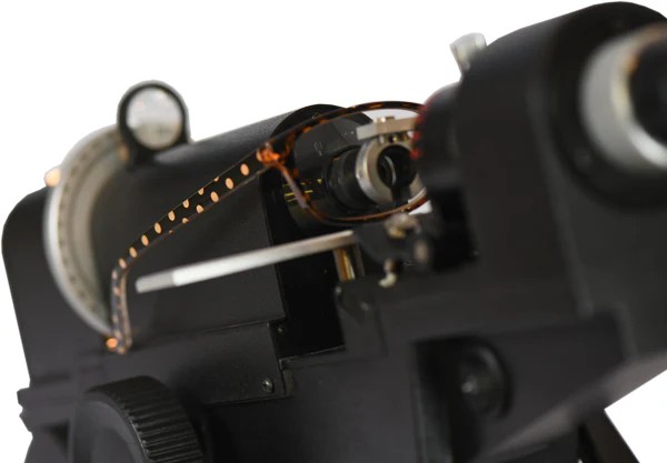 Luxvision Lensómetro Manual con Lecturas Externas LM-700 — imagen de detalle 1 de 8