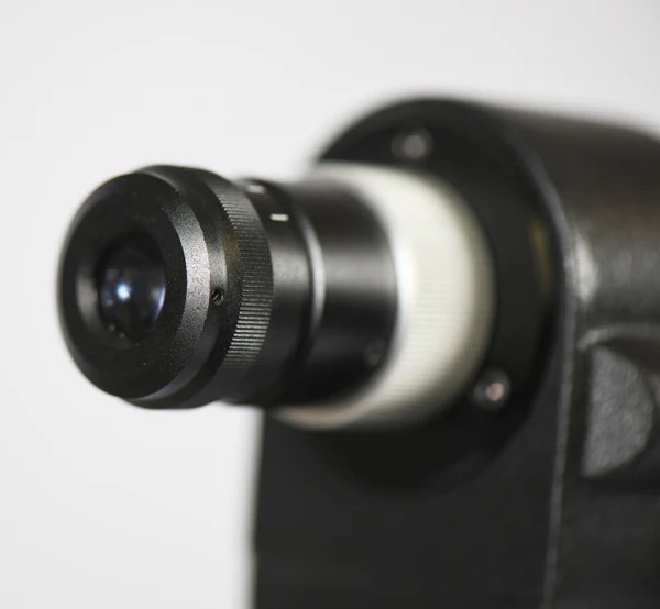 Luxvision Lensómetro Manual con Lecturas Externas LM-700 — imagen de detalle 6 de 8