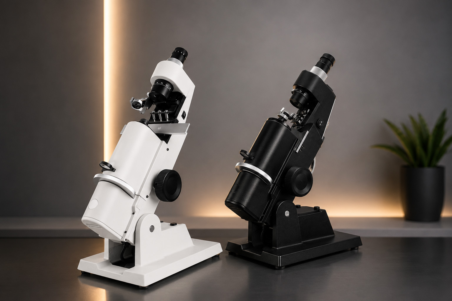 Luxvision Lensómetro Manual con Lecturas Externas LM-700 — imagen de detalle 8 de 8
