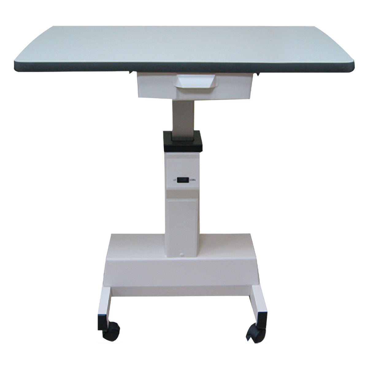 Luxvision ET-185 con Mesa Larga Eléctrica para Dos Instrumentos
