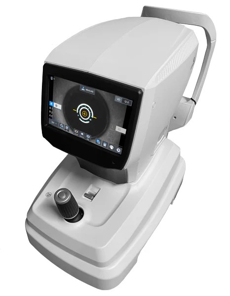 Luxvision Autorrefractómetro / Queratómetro LRK-7000 — imagen de detalle 3 de 6