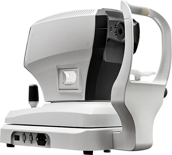 Luxvision Autorrefractómetro / Queratómetro LRK-7000 — imagen de detalle 2 de 6