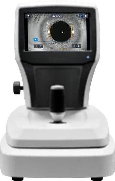 Luxvision Autorrefractómetro / Queratómetro LRK-7000 — imagen de detalle 1 de 6