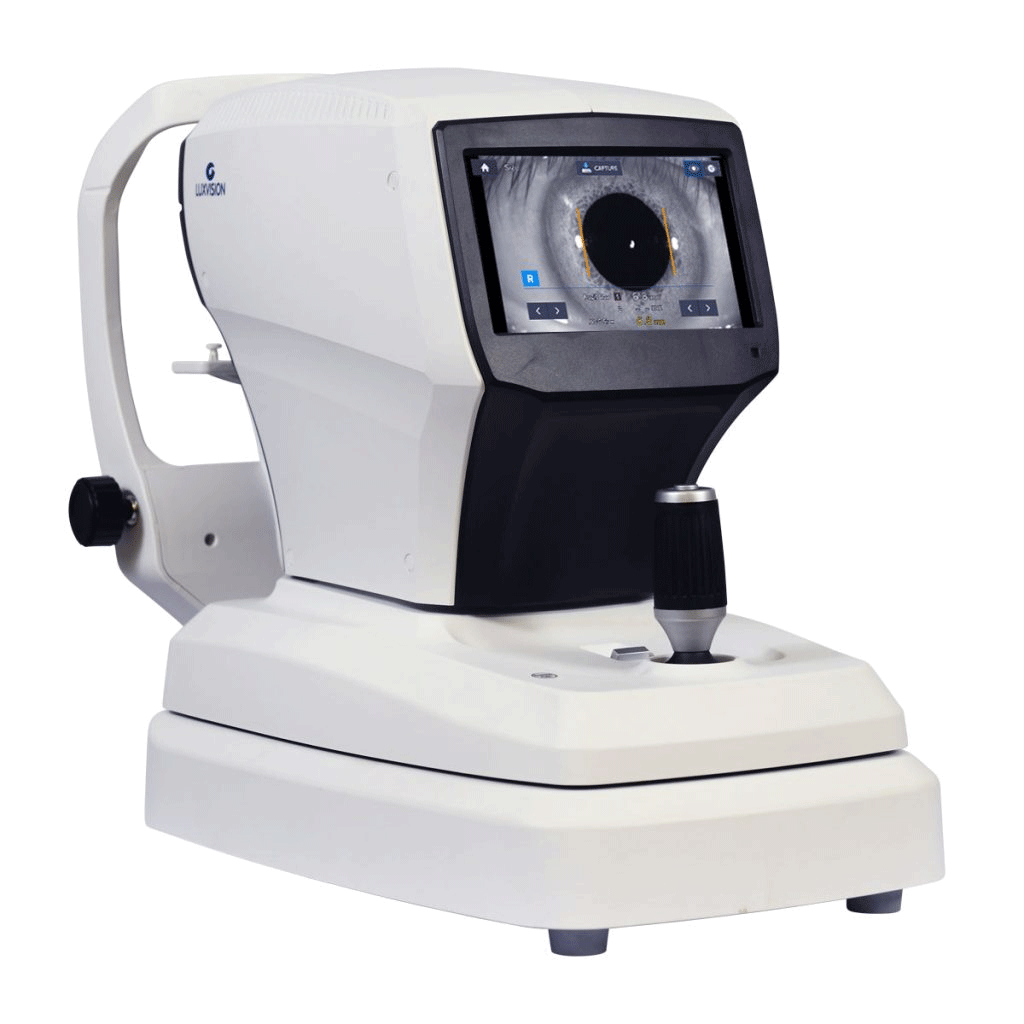 Luxvision Autorrefractómetro / Queratómetro LRK-7800