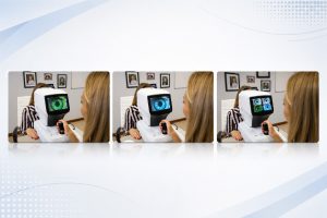 Luxvision Autorrefractómetro / Queratómetro LRK-7800 — imagen de detalle 14 de 14