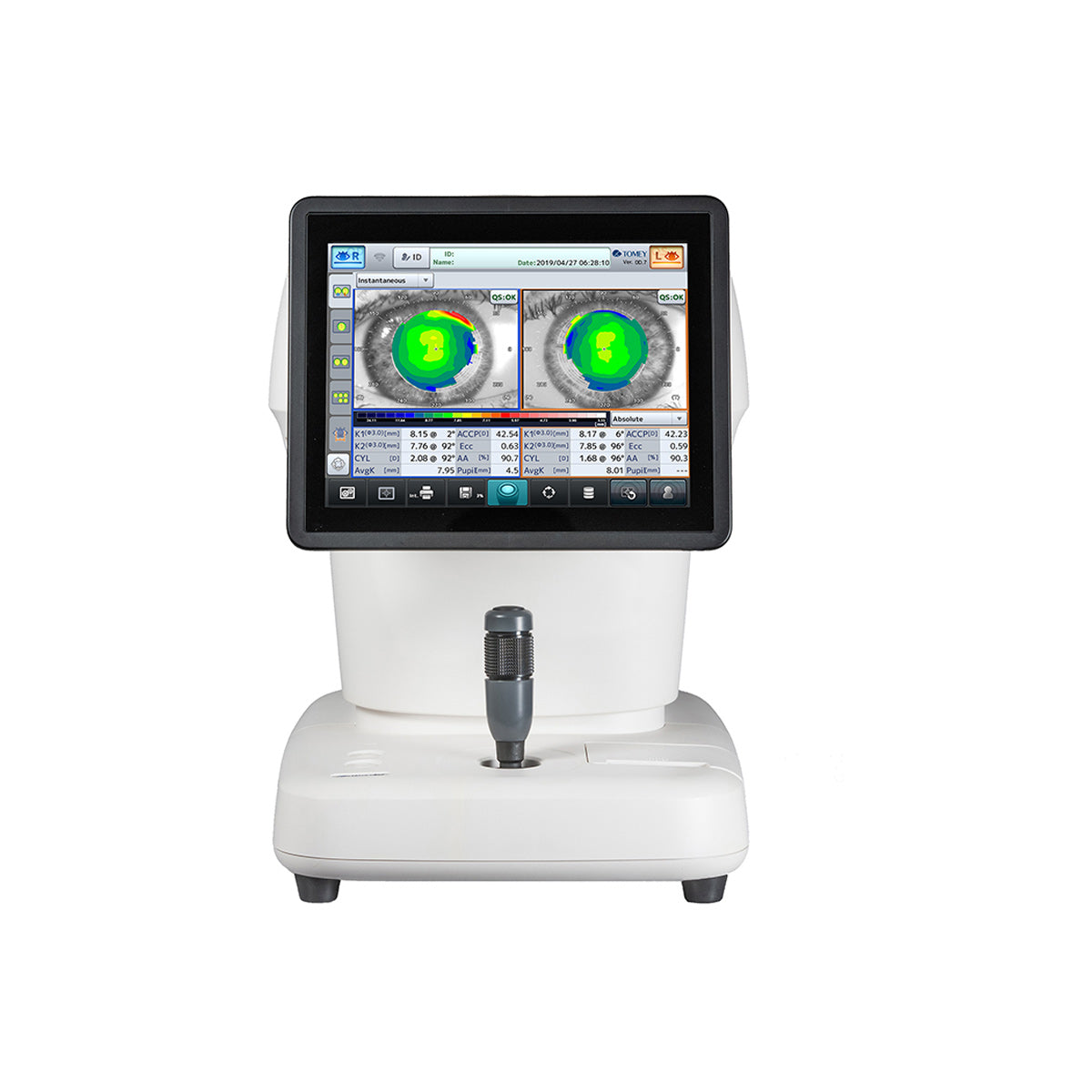Tomey MR-6000 Unidad Multifunción