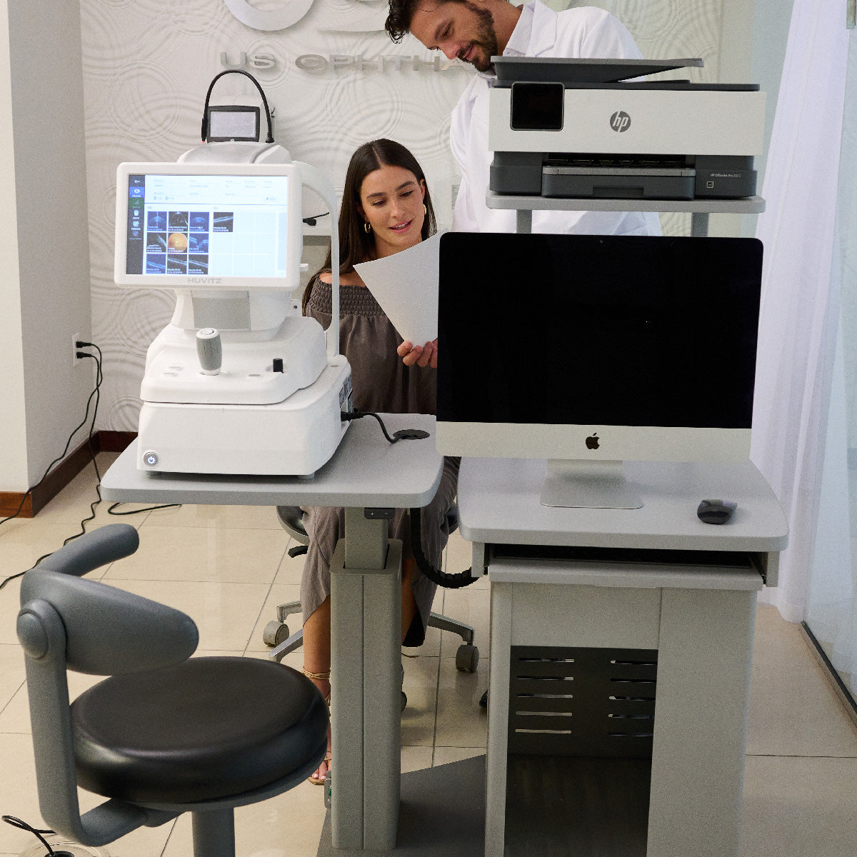 Visionare Tavola OCT Due Mesas Especiales
